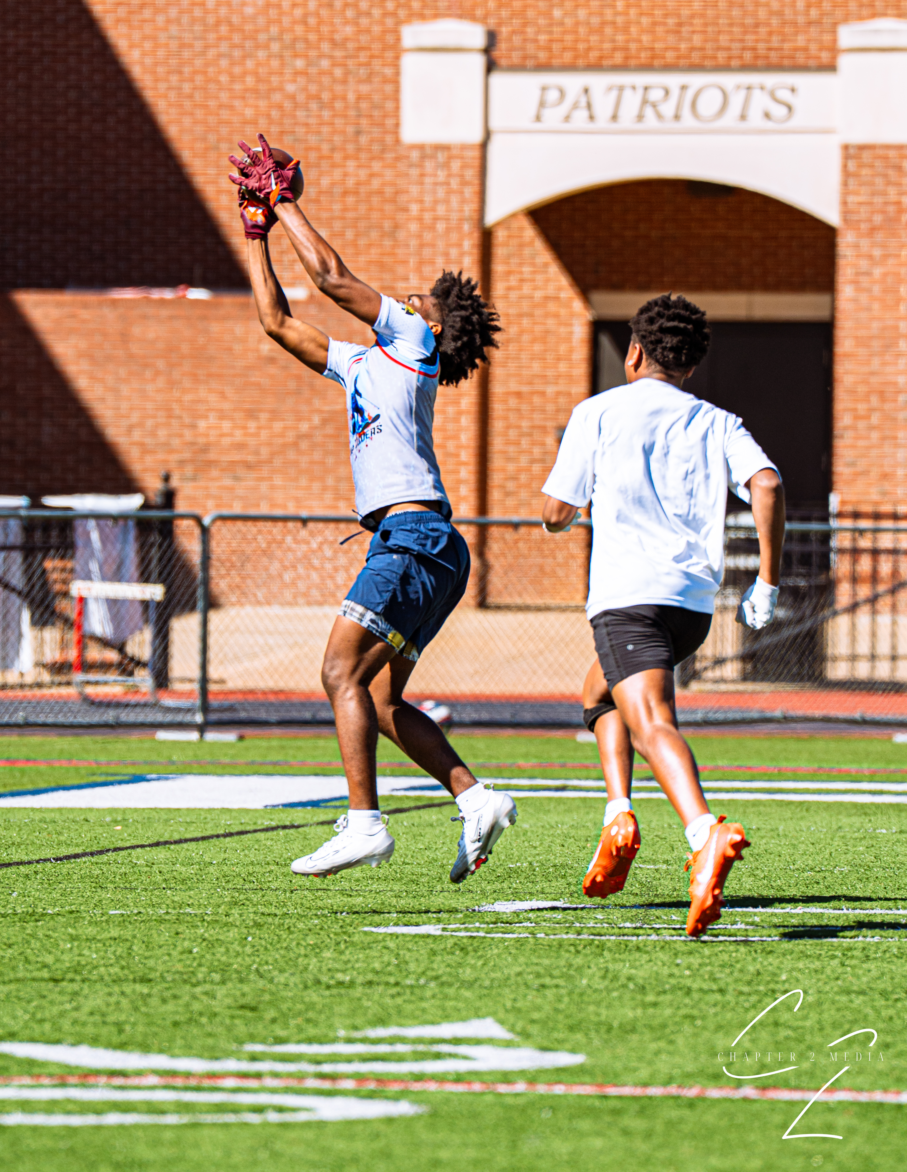 JaMarrion Jackson — Interception