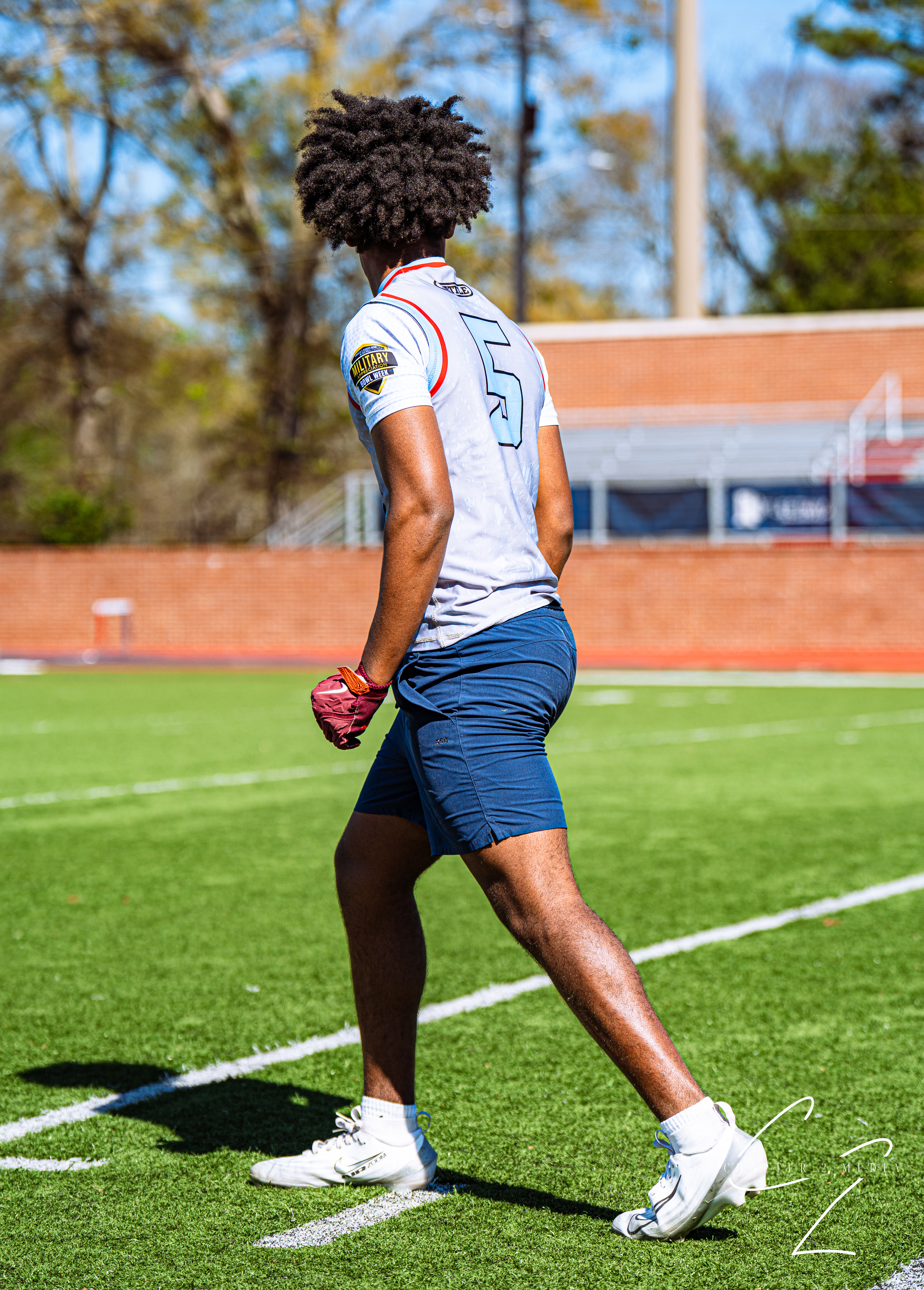 JaMarrion Jackson — Camp Walk