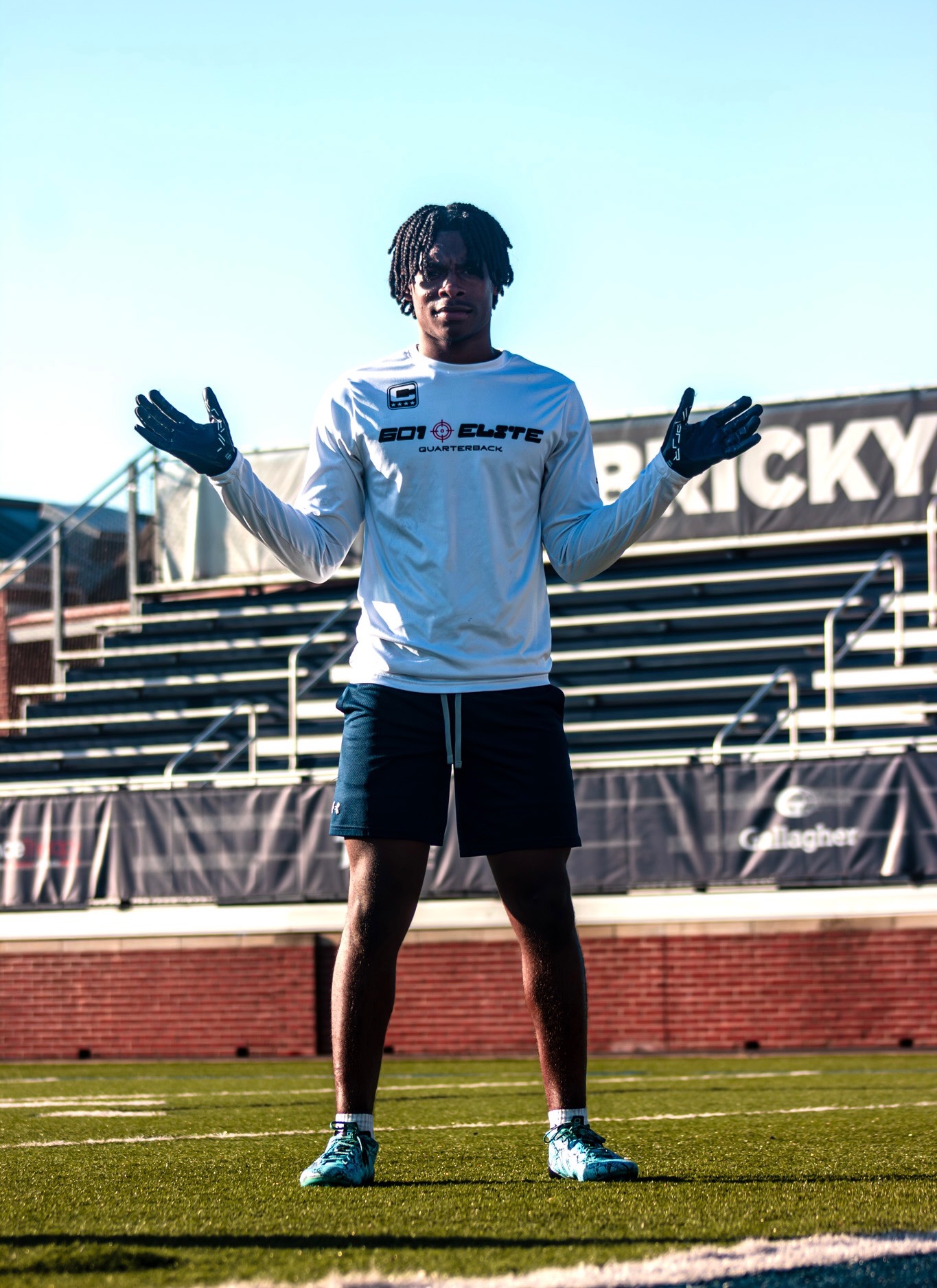 JaMarrion Jackson — 901 Elite Camp